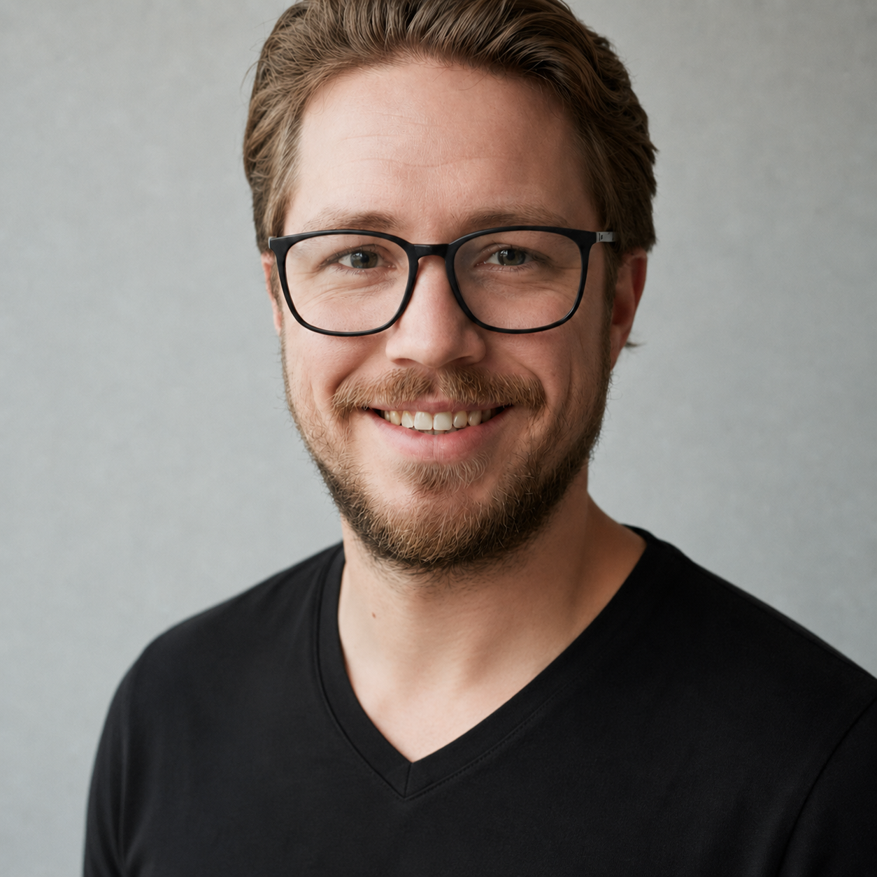Andre, de ontwikkelaar achter ultimAItech